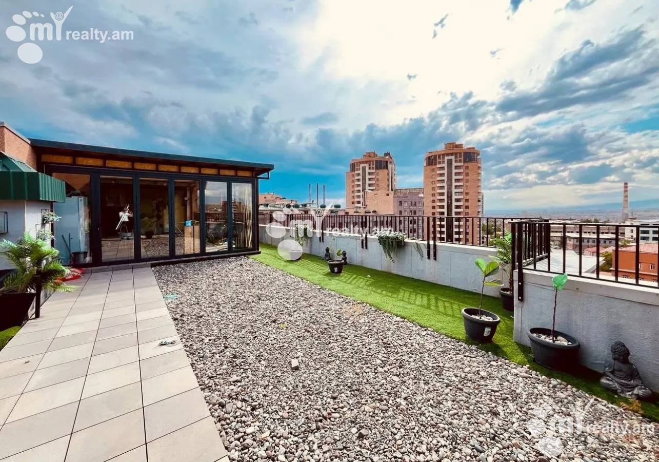 3 bedroom apartment for sale Adonts St, Arabkir Yerevan, 157898