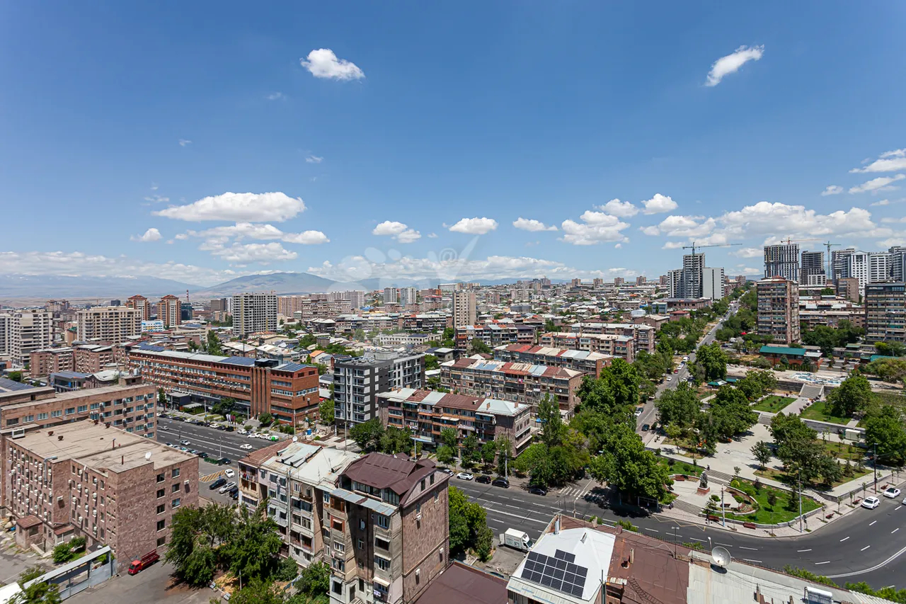 2 bedroom apartment for rent Davit Anhaxt St, Qanaqer- Sejtun Yerevan, 160876