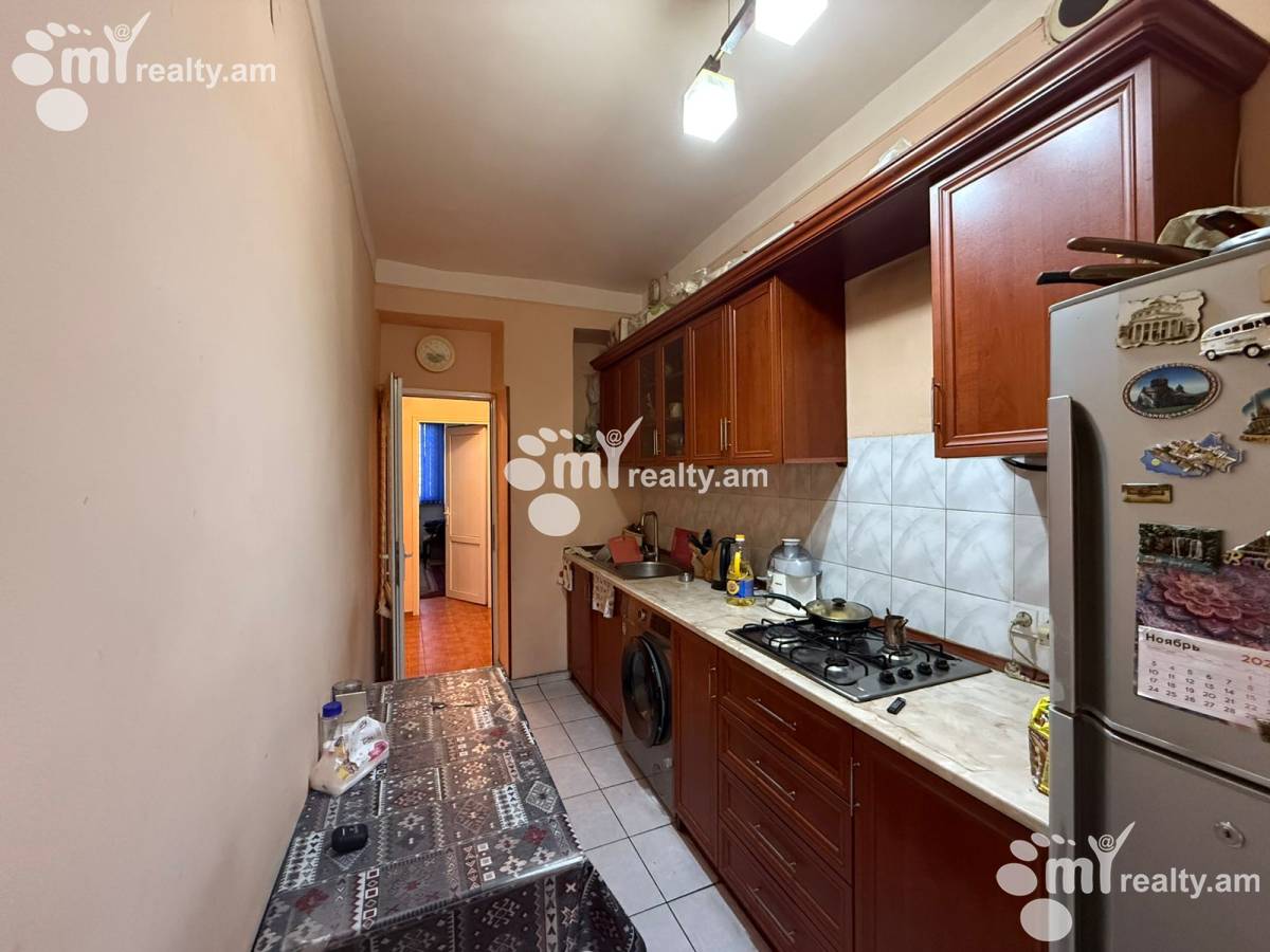 3 bedroom apartment for sale  Z. Kanaqertsi, Kanaqer-Zeytun Yerevan, 157805
