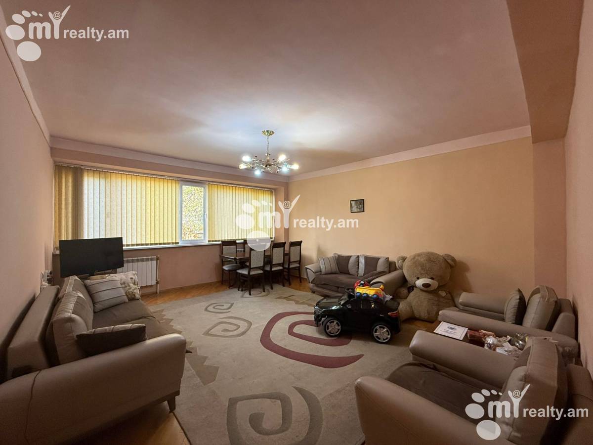 3 bedroom apartment for sale  Z. Kanaqertsi, Kanaqer-Zeytun Yerevan, 157805