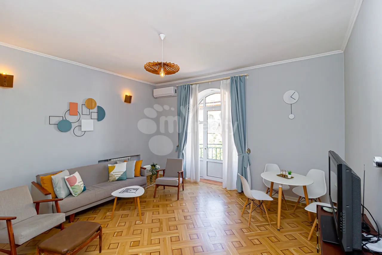 2 bedroom apartment for rent Tumanyan St, Center Yerevan, 158780