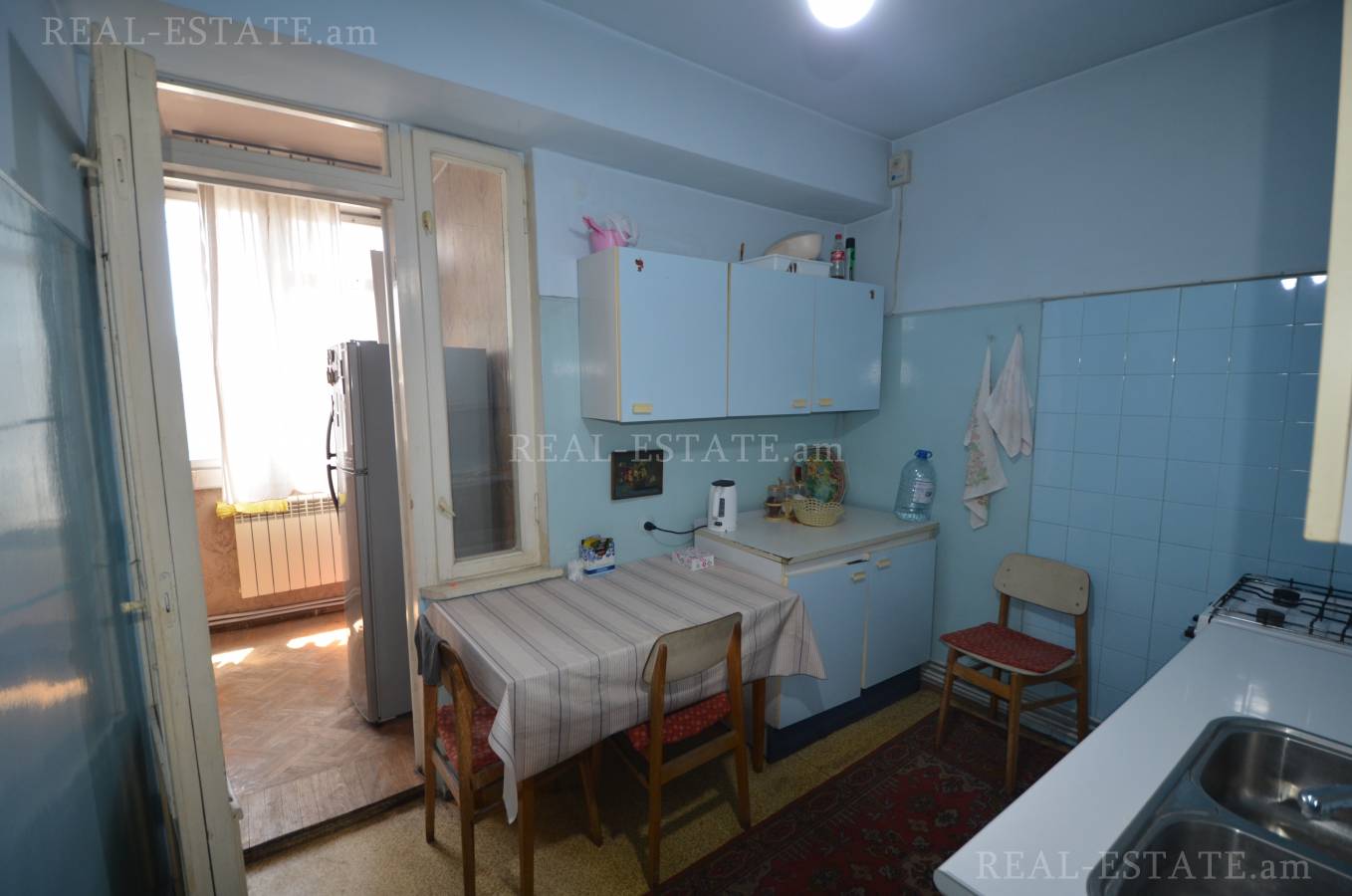 Купить 2 комнатную квартиру Лалаянц, Центр Ереван, 124219