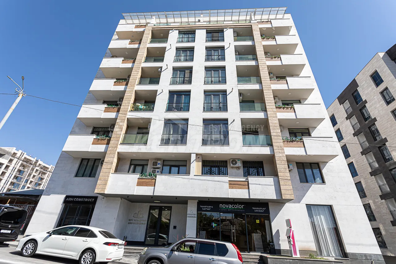 3 bedroom apartment for rent خیابان 25 عربکیر, عربگیر ایروان, 158017