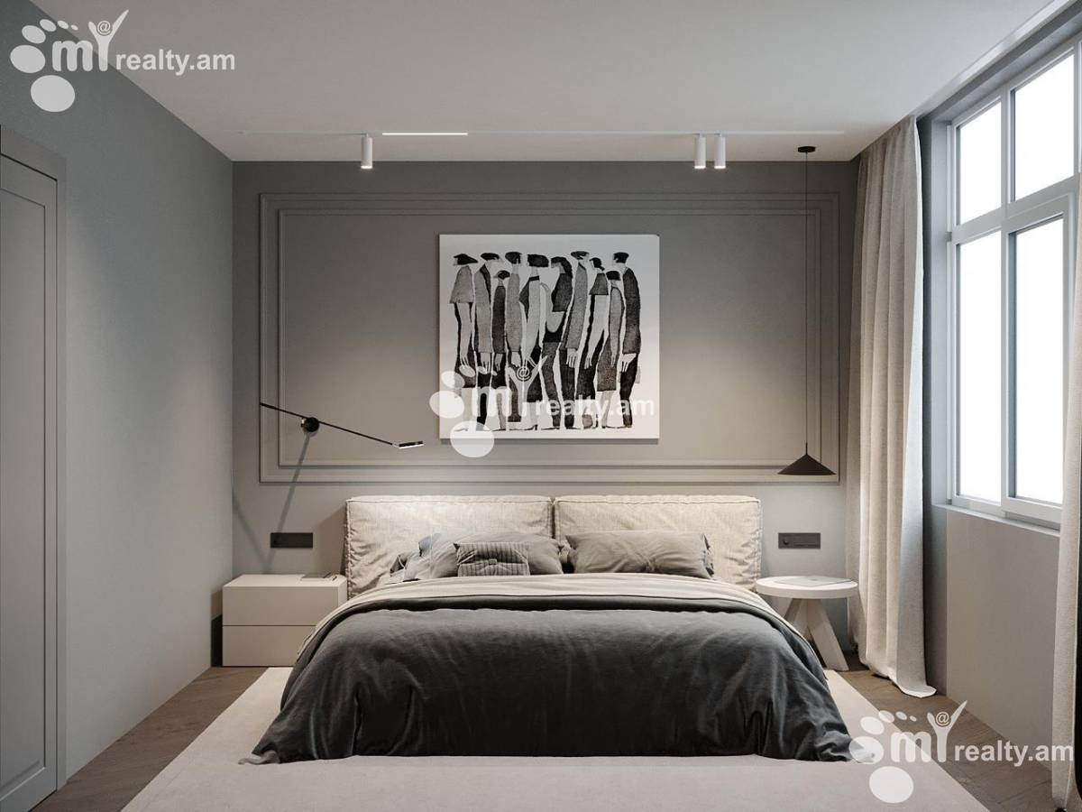 2 սենյականոց բնակարան  Արշակունյաց պող, Կենտրոն Երևան, 159156