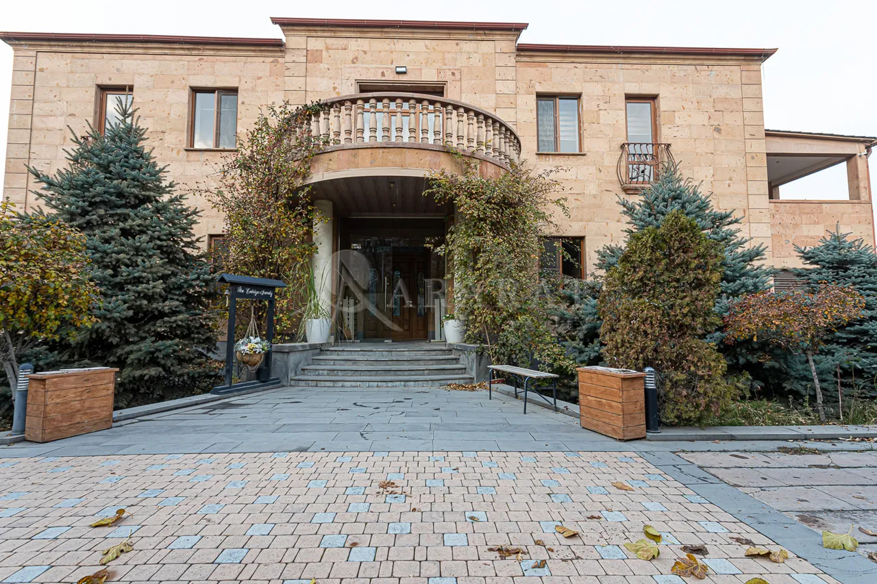 Առանձնատուն  Նորքի 5րդ փող, Նորք-Մարաշ Երևան, 158057