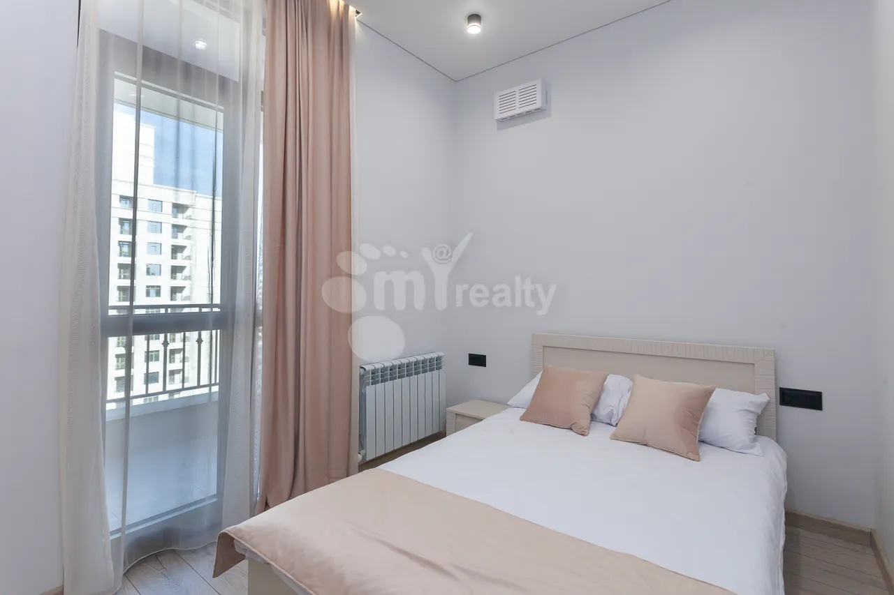 3 bedroom apartment for rent Arshakunyats Ave, Center Yerevan, 160325