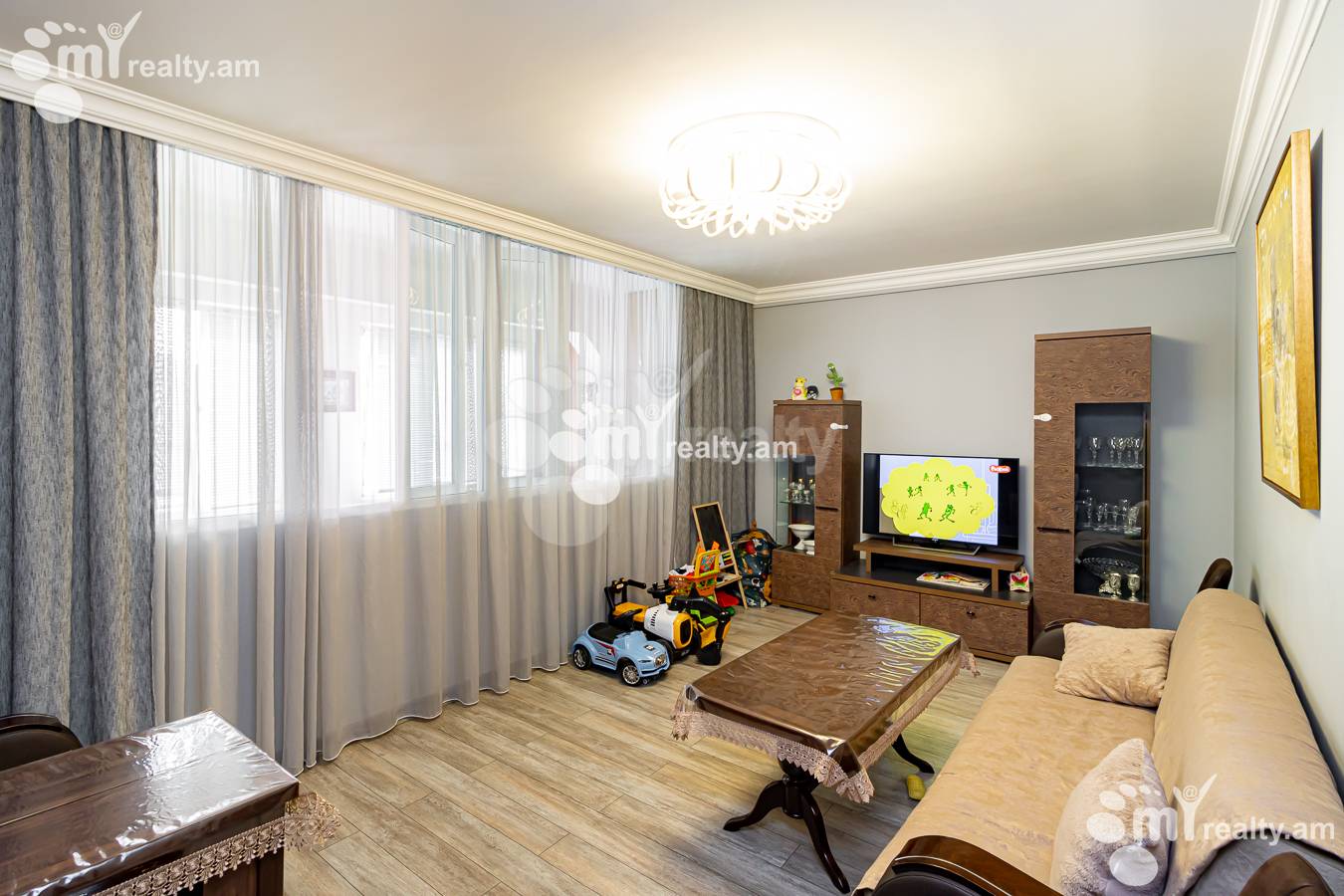 3 bedroom apartment for sale Davtashen 4 district, Davtashen Yerevan, 143506