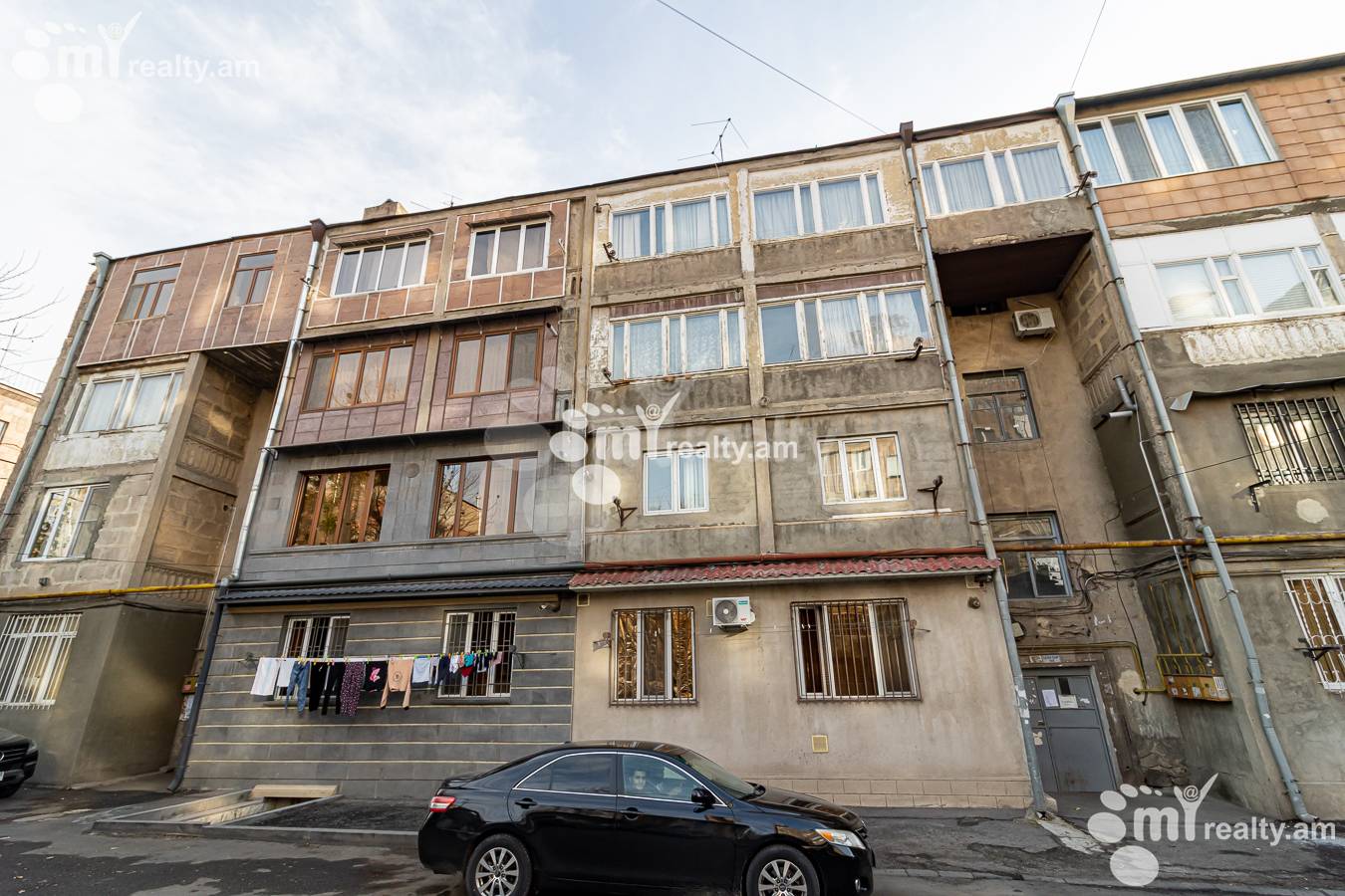 2 bedroom apartment for sale N. Zaryan St, Arabkir Yerevan, 151473