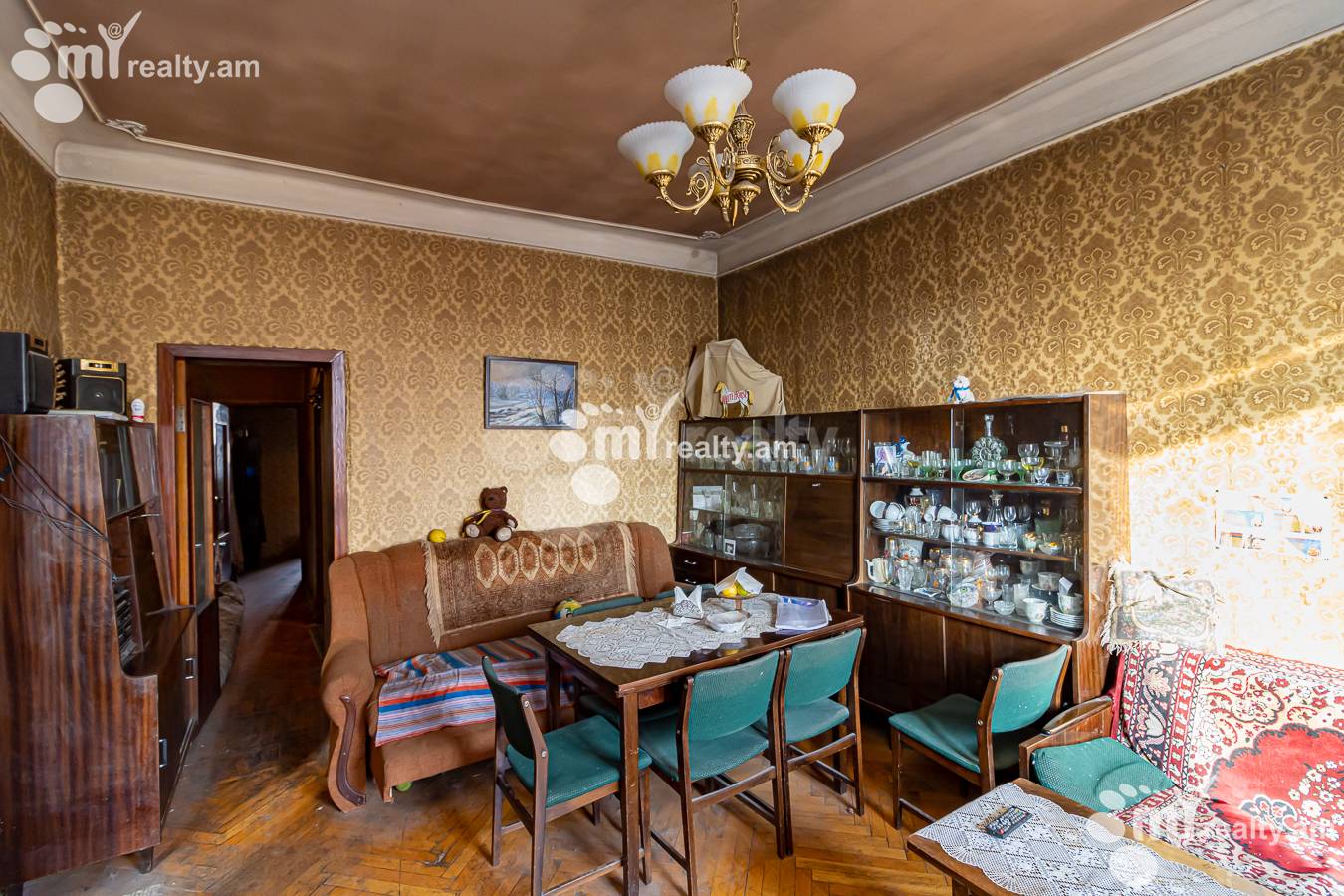 2 bedroom apartment for sale N. Zaryan St, Arabkir Yerevan, 151473