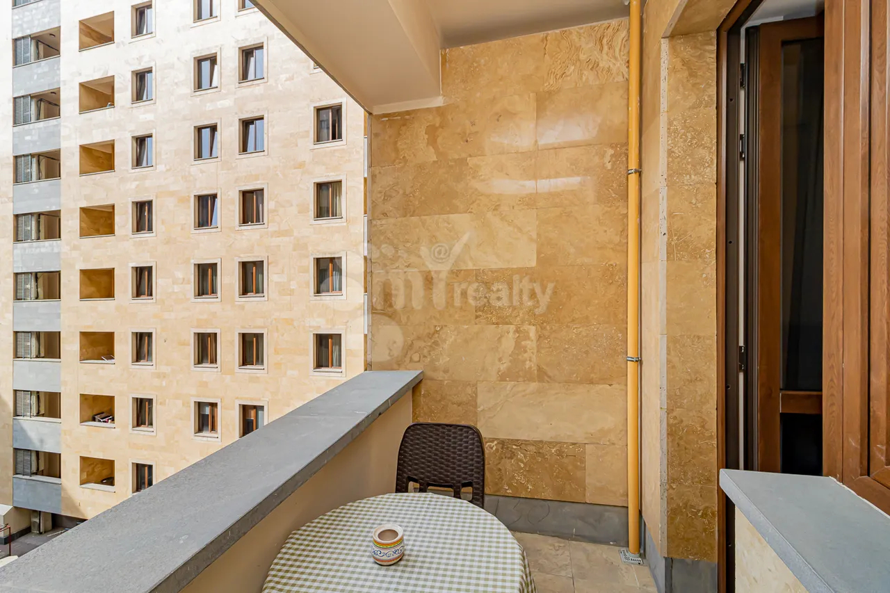2 bedroom apartment for rent Buzand St, Center Yerevan, 161497