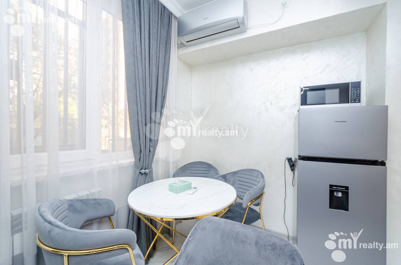2 սենյականոց բնակարան վարձով Զավարյան փող, Կենտրոն Երևան, 153775