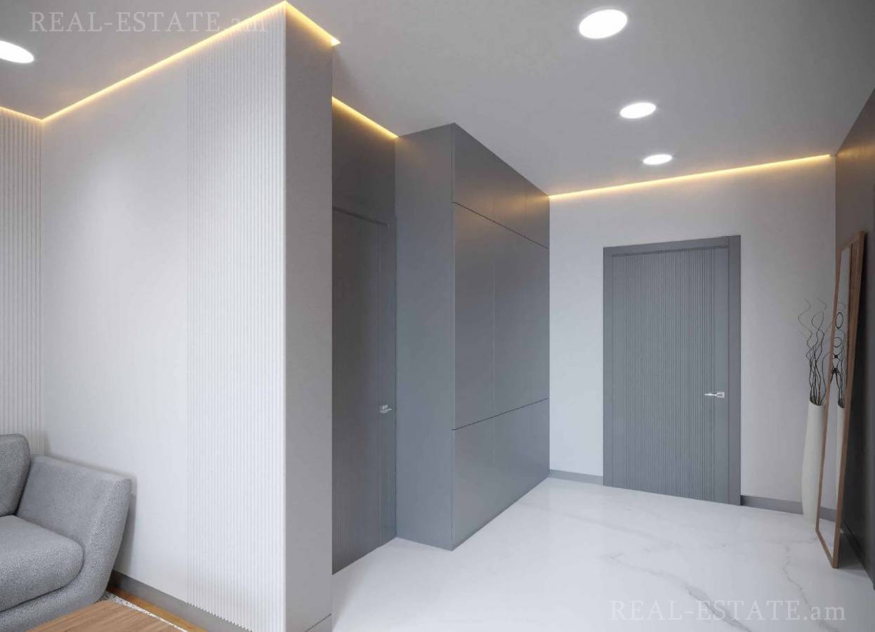 2 սենյականոց բնակարան  Լենինգրադյան փող, Աջափնյակ Երևան, 136326