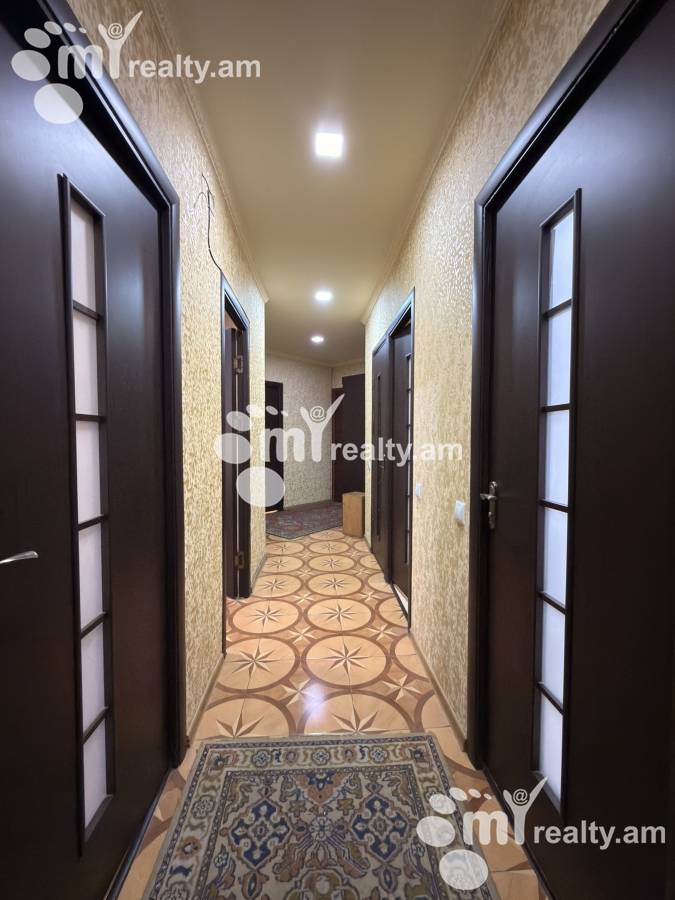 4 սենյականոց բնակարան  Նորաշեն թաղ., Աջափնյակ Երևան, 157800