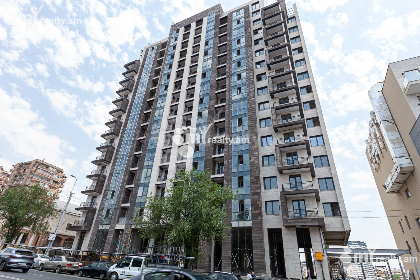 3 bedroom apartment for sale Halabyan St, Ajapnyak Yerevan, 156924