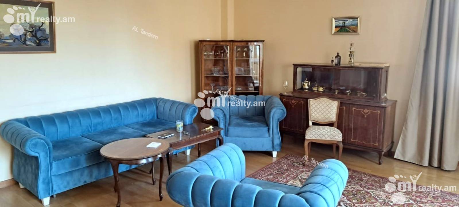 Купить 5 комнатную квартиру Пушкин ул, Центр Ереван, 144175