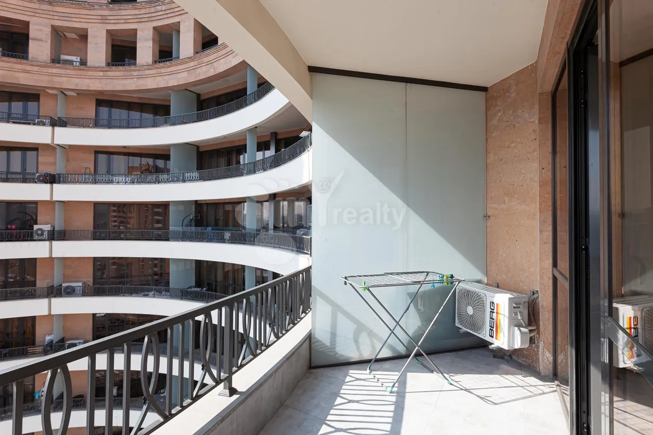 2 bedroom apartment for sale Sasna Tsrer St, Davtashen Yerevan, 157809