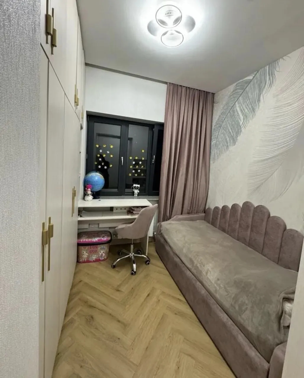 3 bedroom apartment for sale خیابان واردانانتس, مرکز شهر ایروان, 159116