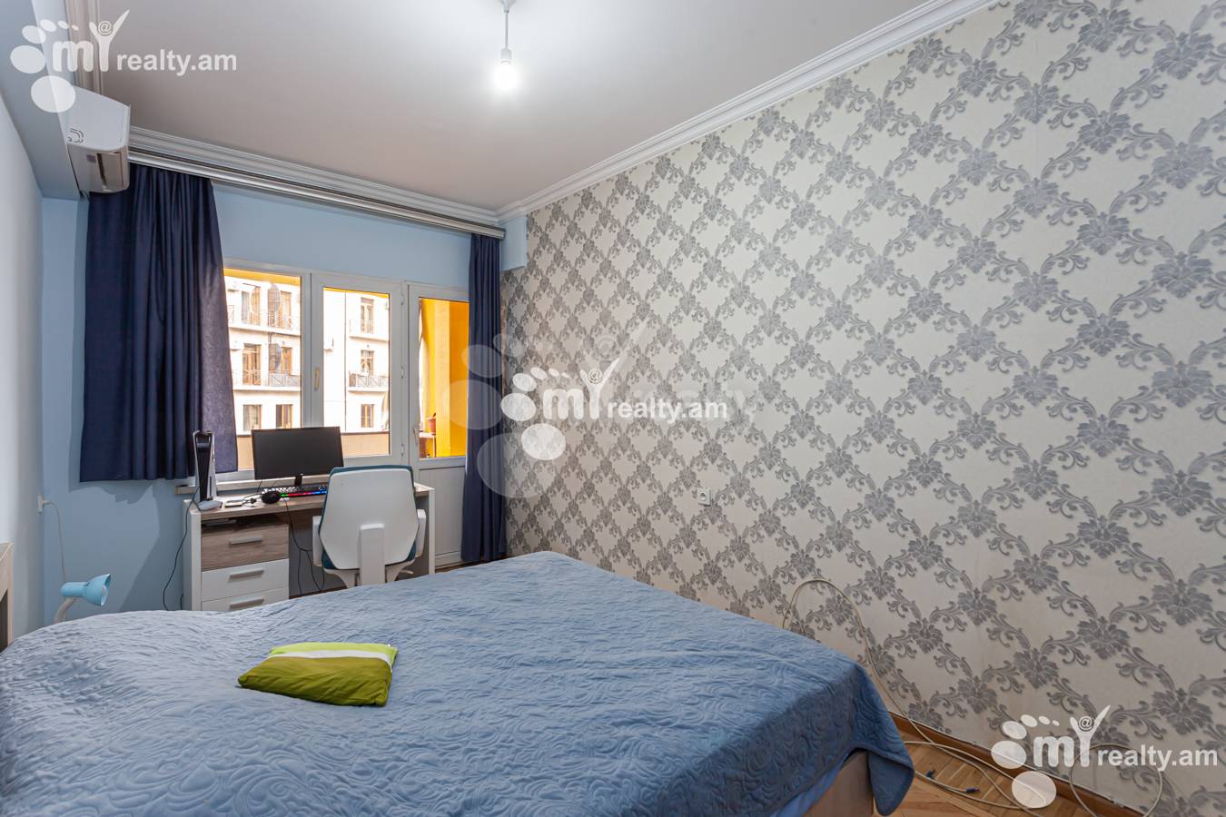 2 bedroom apartment for rent E. Qochar St, Center Yerevan, 151650