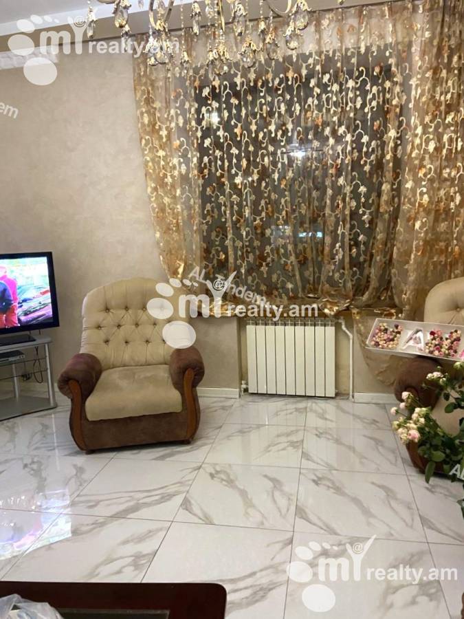4 bedroom apartment for rent Tumanyan St, Center Yerevan, 155055