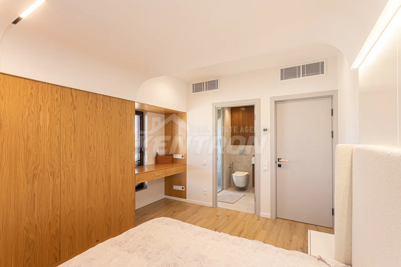 4 bedroom apartment for sale Nersisyan dead end, Qanaqer- Sejtun Yerevan, 159494