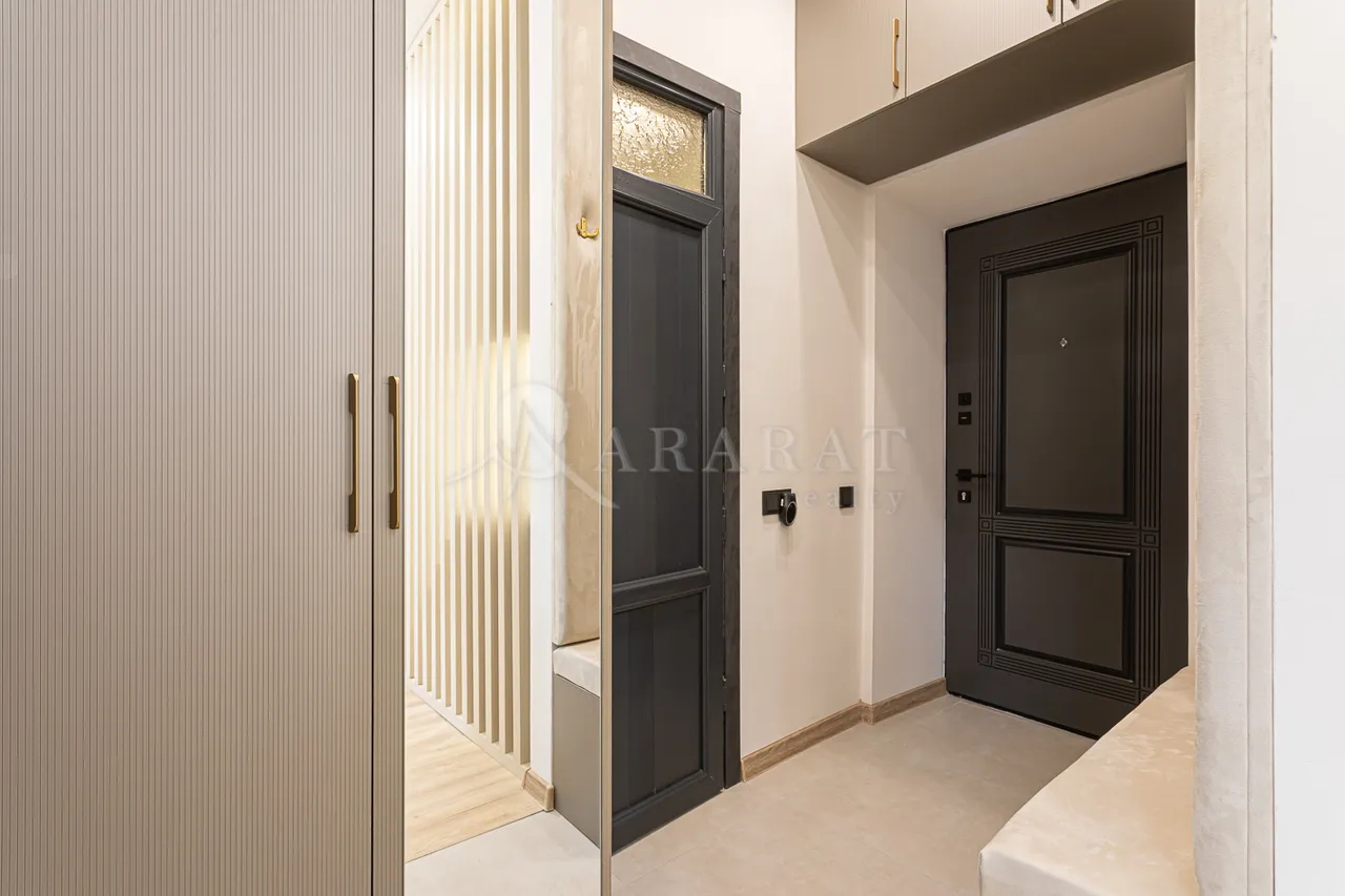 2 bedroom apartment for sale D. Demirchyan St, Center Yerevan, 159288