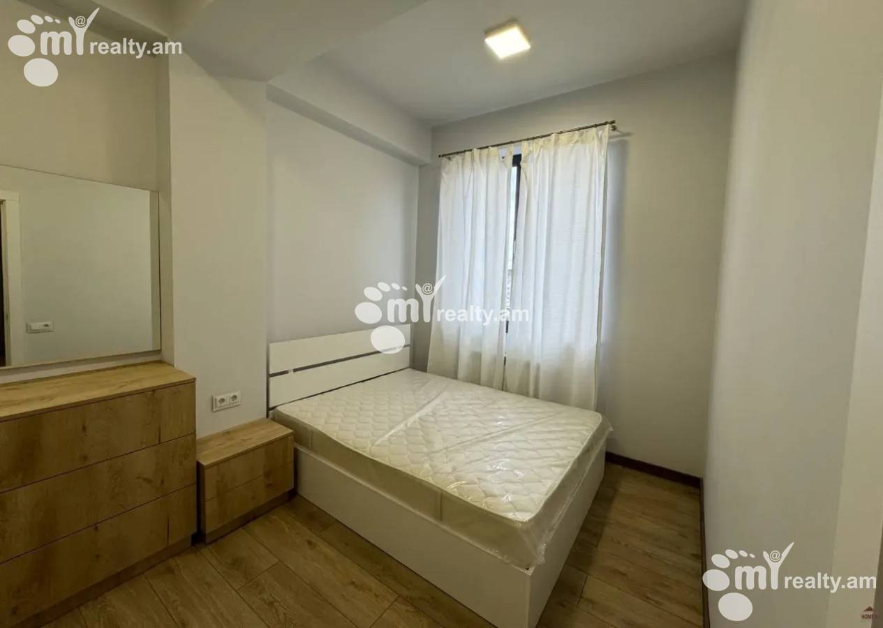 3 սենյականոց բնակարան վարձով Միկոյան փող, Դավթաշեն Երևան, 161055