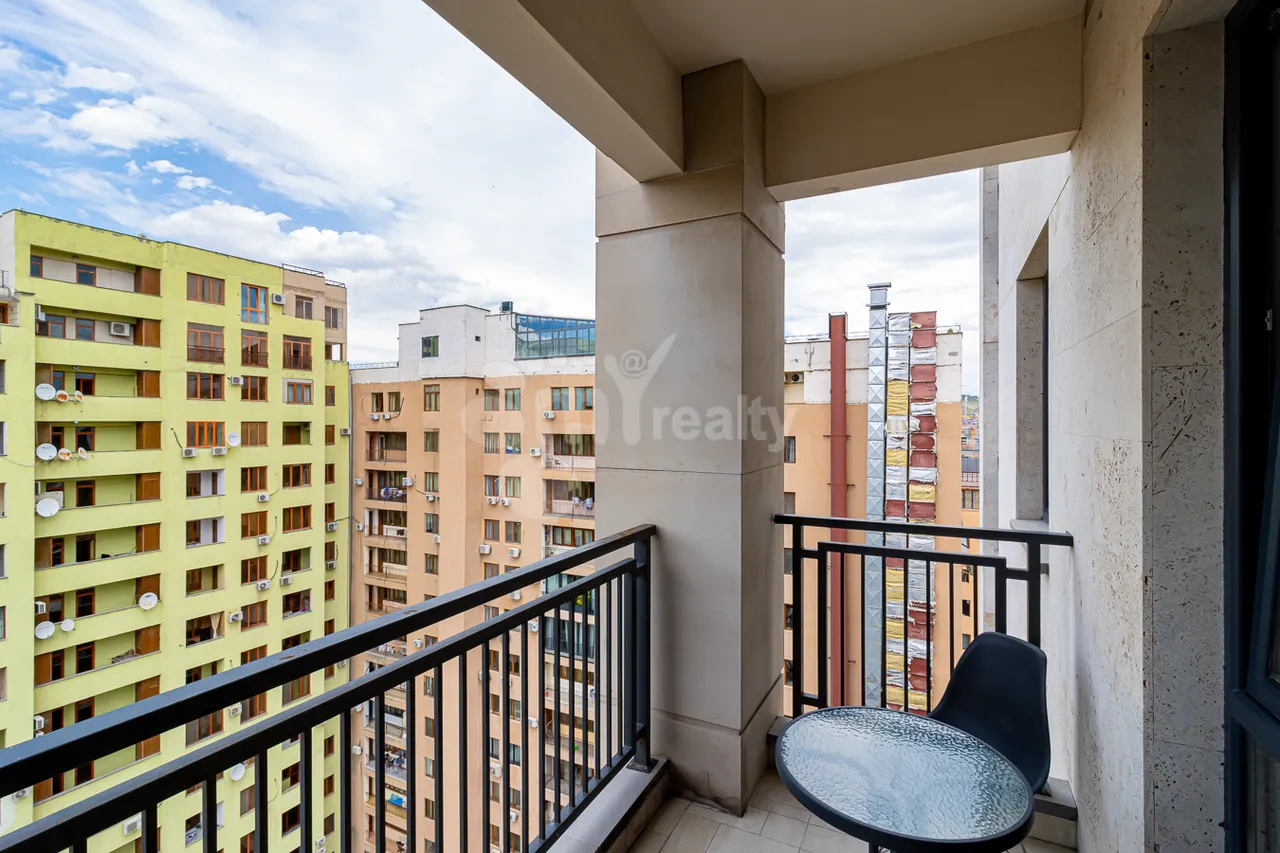 2 սենյականոց բնակարան վարձով Կողբացու փող, Կենտրոն Երևան, 159071