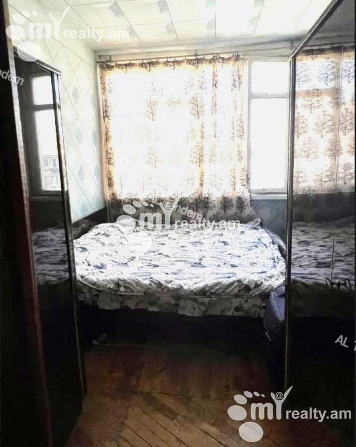 2 սենյականոց բնակարան  Համբարձումյան փող, Արաբկիր Երևան, 143473