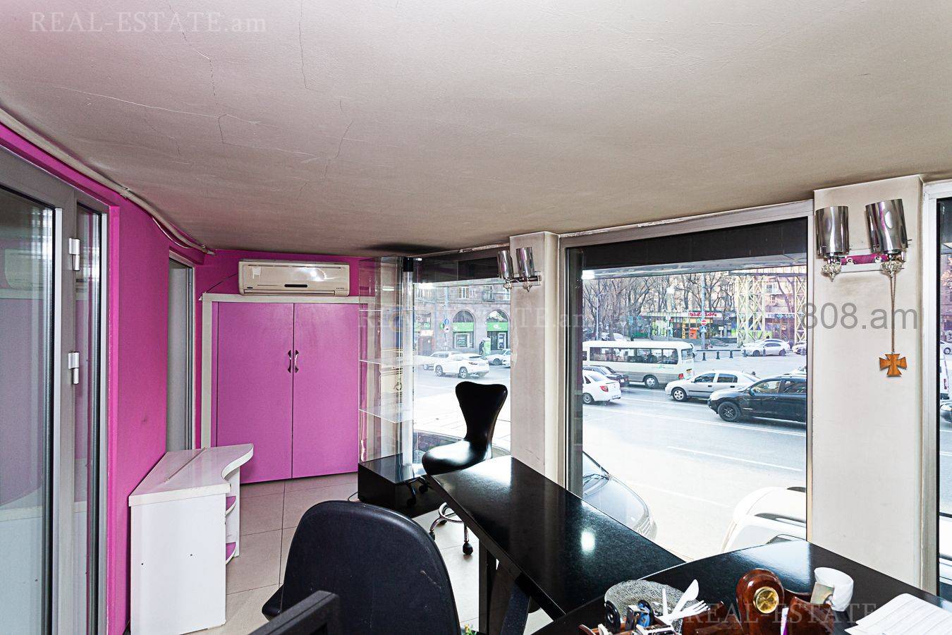 Снять коммерческoе помещение Касян ул, Арабкир Ереван, 128551