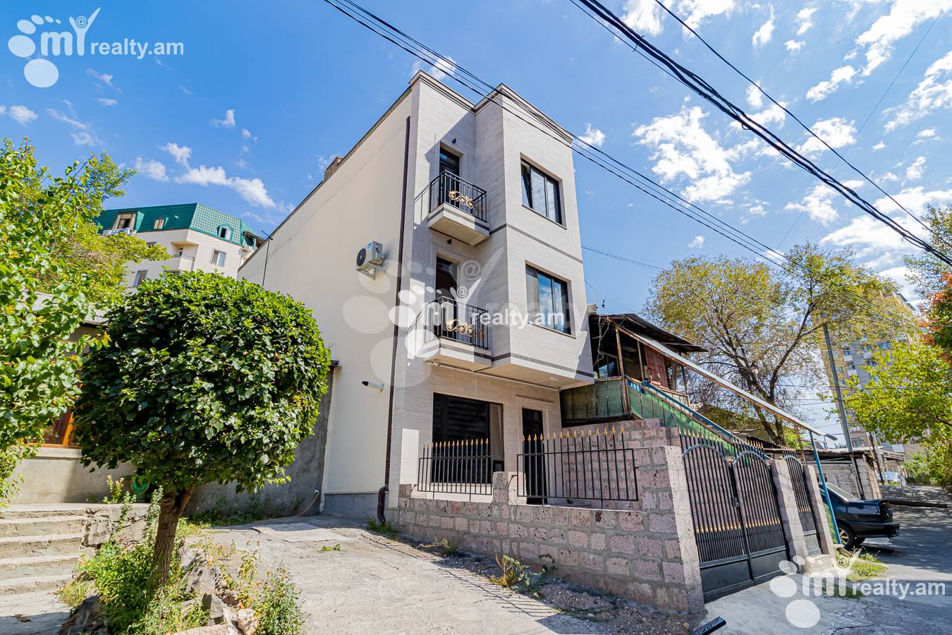 Снять коммерческoе помещение Рига ул, Арабкир Ереван, 149021