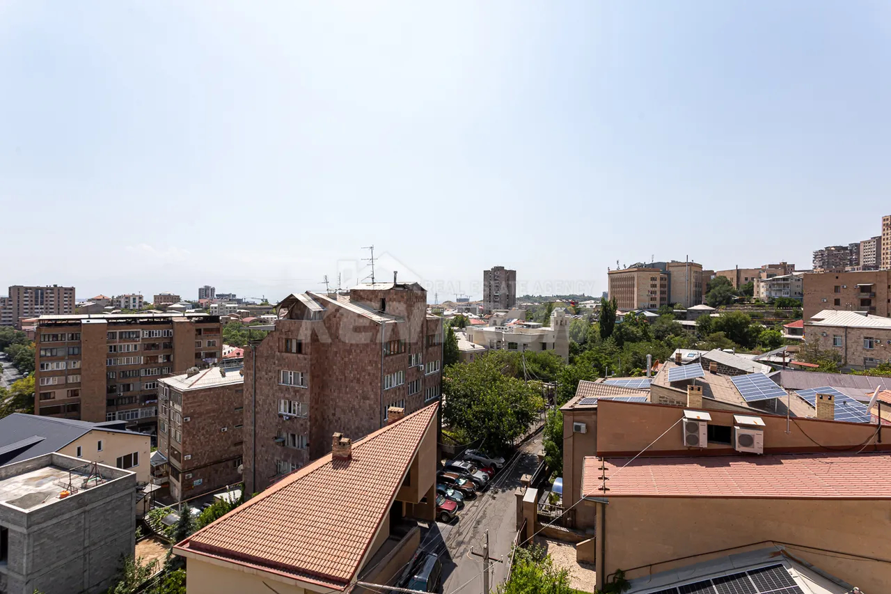 4 սենյականոց բնակարան վարձով Անտառային փող, Կենտրոն Երևան, 158971