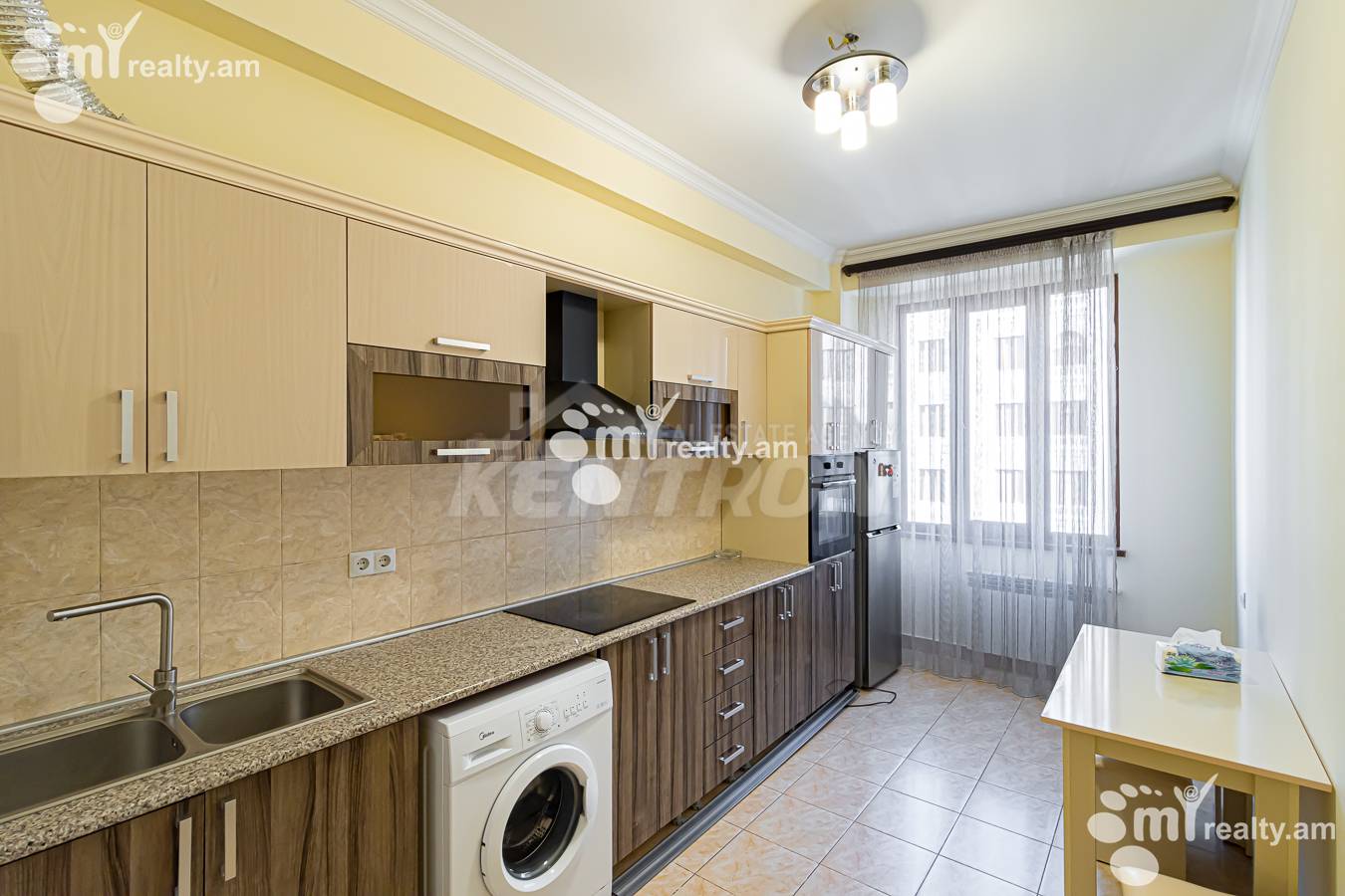 2 bedroom apartment for rent Adonts St, Arabkir Yerevan, 153079