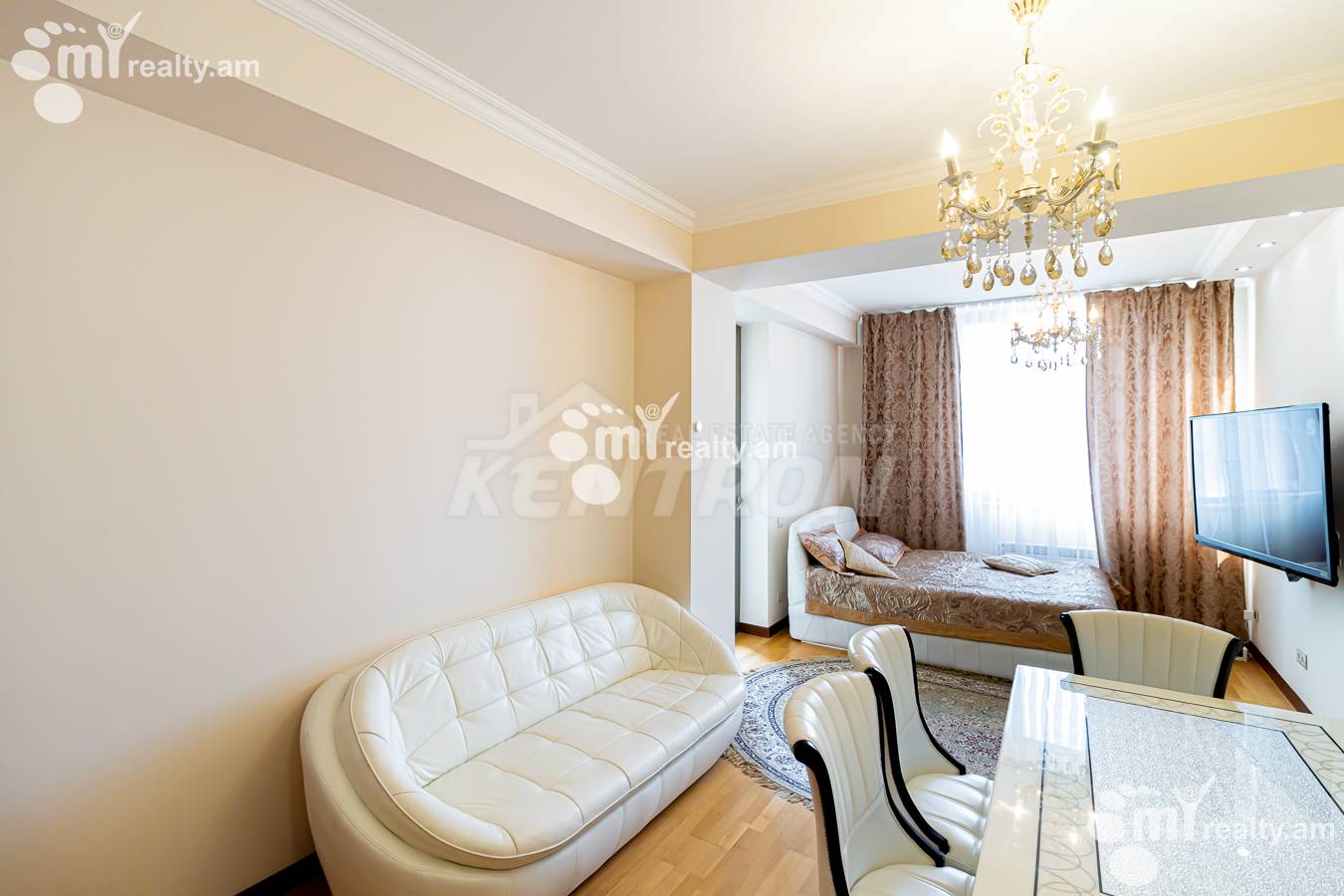 2 սենյականոց բնակարան  Անտառային փող, Կենտրոն Երևան, 154664