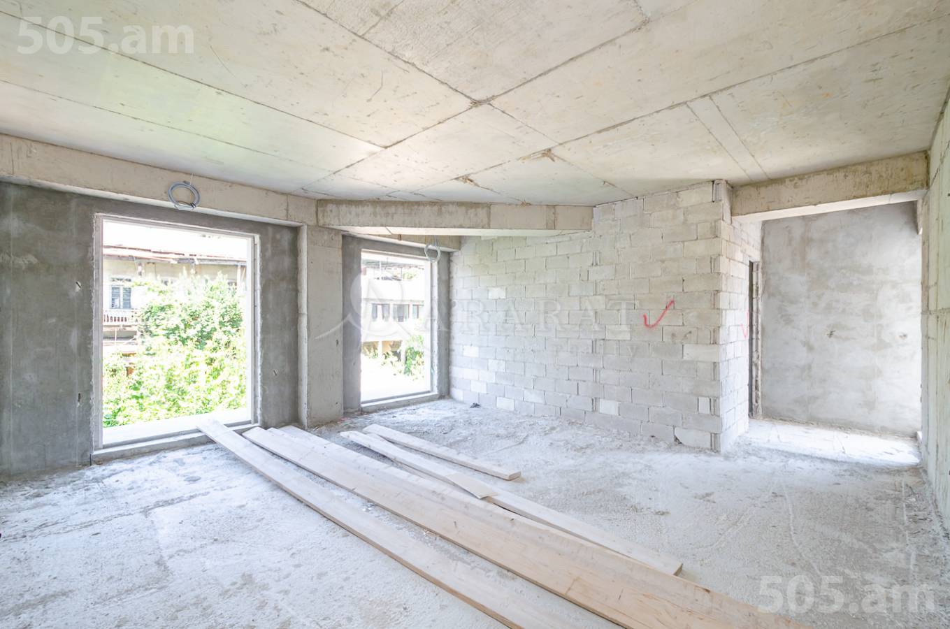 4 bedroom apartment for sale خیابان لئو, مرکز شهر ایروان, 152622