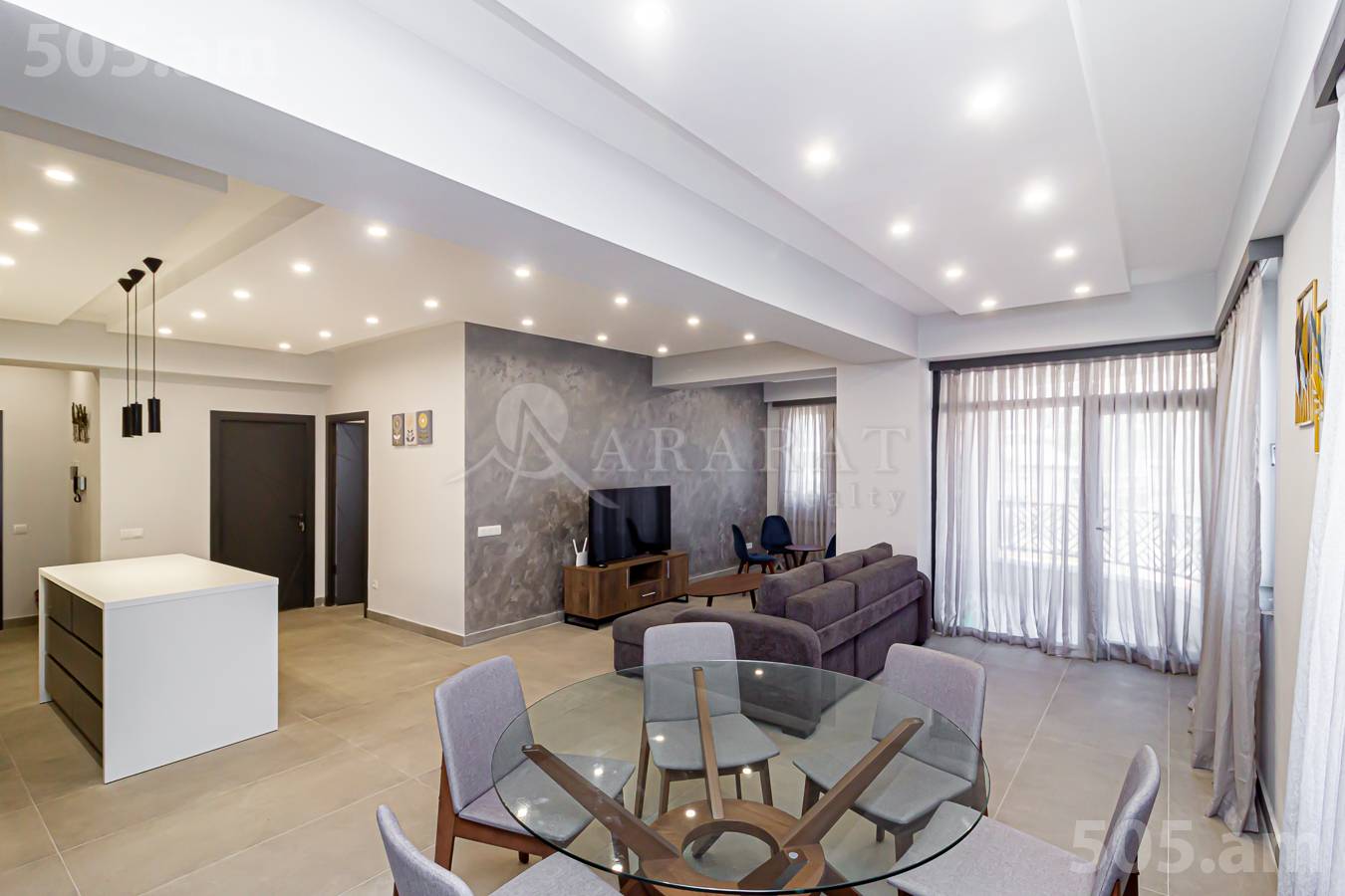 3 bedroom apartment for rent Arabkir 35 St, Arabkir Yerevan, 153516