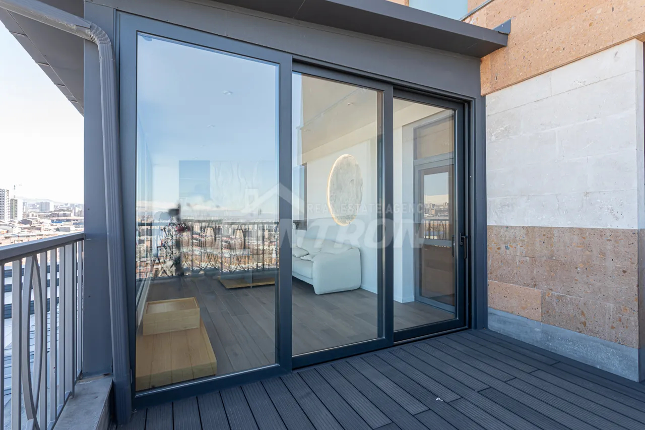 Купить 4 комнатную квартиру Нерсисян ул туп., Канакер-Зейтун Ереван, 159494