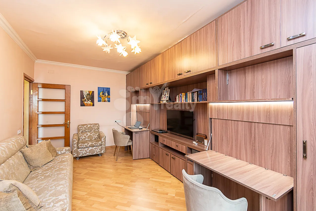 2 bedroom apartment for sale Komitas Ave, Arabkir Yerevan, 161464