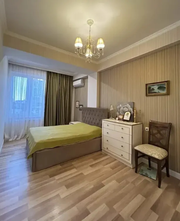 4 bedroom apartment for sale Pushkin St, Center Yerevan, 160639