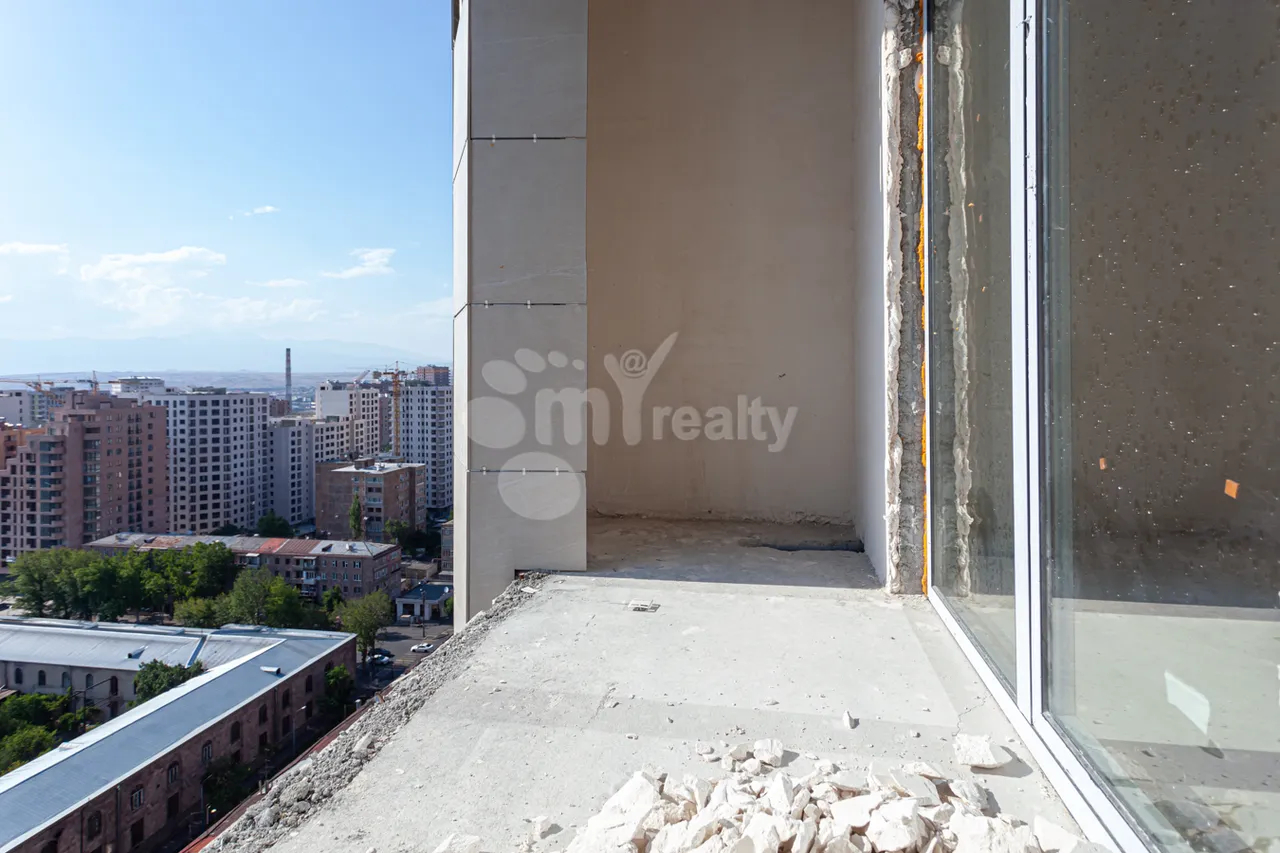 2 bedroom apartment for sale Komitas Ave, Arabkir Yerevan, 157183