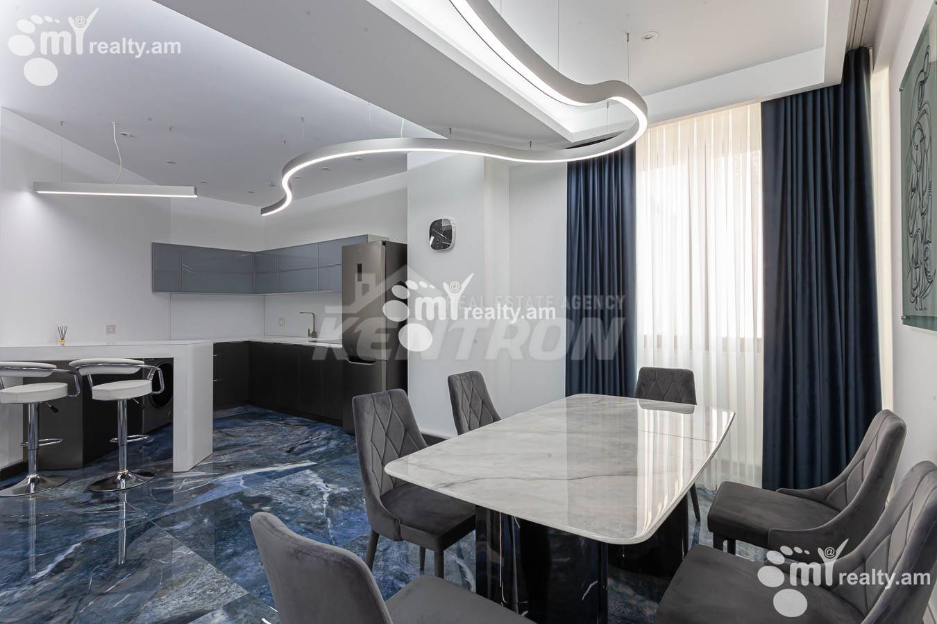 3 bedroom apartment for sale Antarayin, G.Emin St,, Center Yerevan, 138692