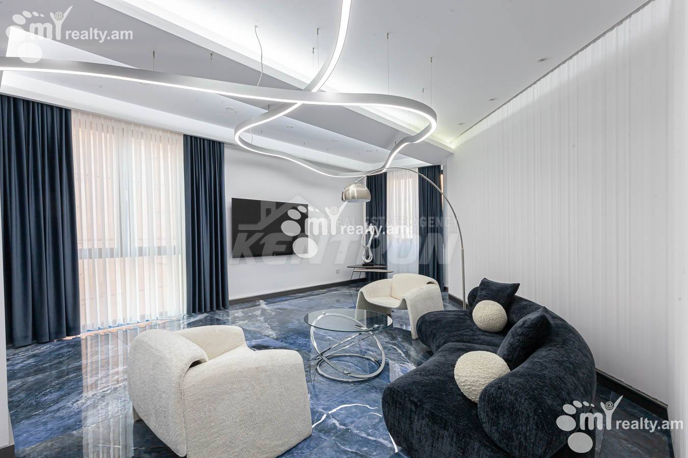 3 bedroom apartment for sale Antarayin, G.Emin St,, Center Yerevan, 138692