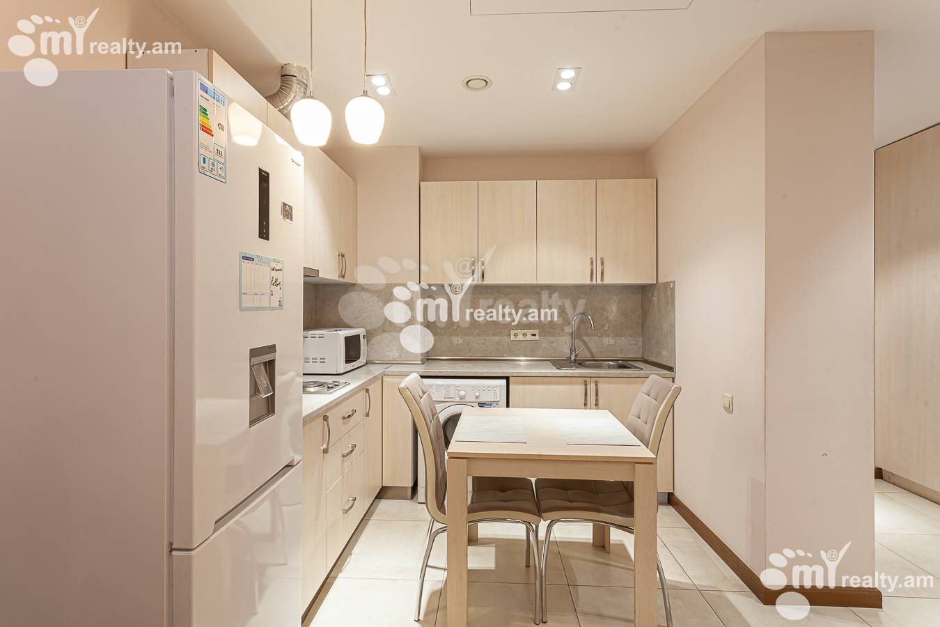 2 սենյականոց բնակարան վարձով Բուզանդի փող, Կենտրոն Երևան, 152507