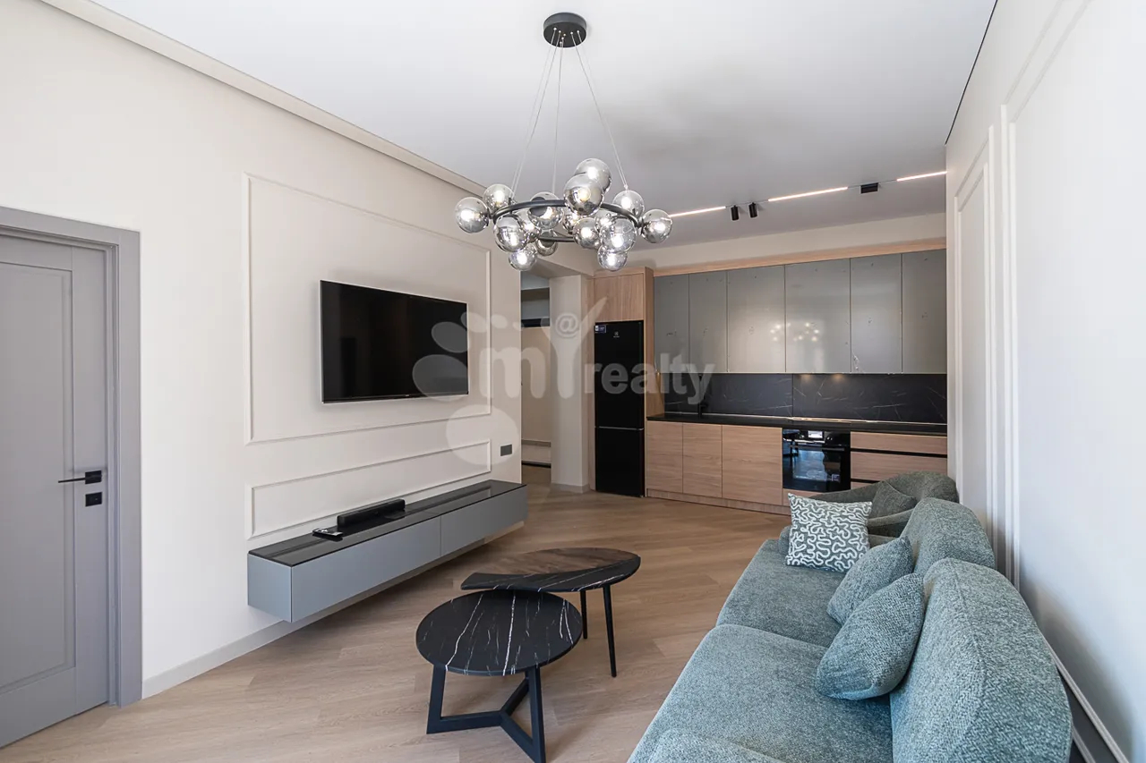 3 bedroom apartment for sale خیابان لِنینگراندیان, آچاپنیاک ایروان, 160200