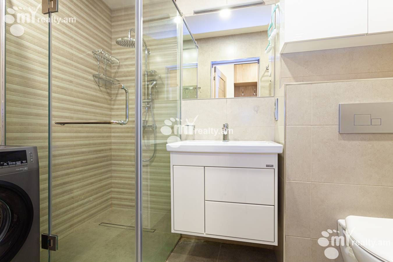 Снять 2 комнатную квартиру Кохбаци ул, Центр Ереван, 155057