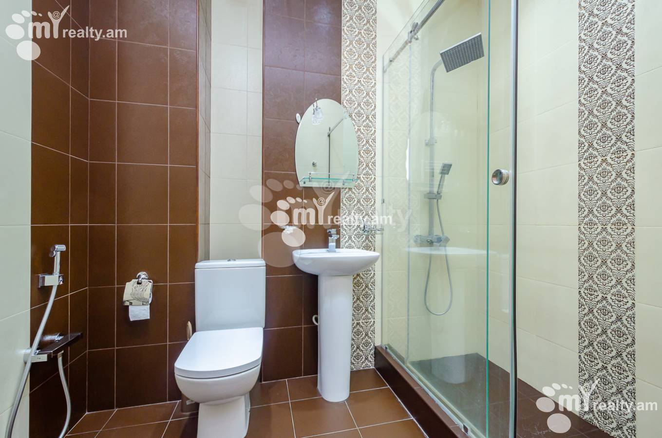 Снять 4 комнатную квартиру Арам ул, Центр Ереван, 152910