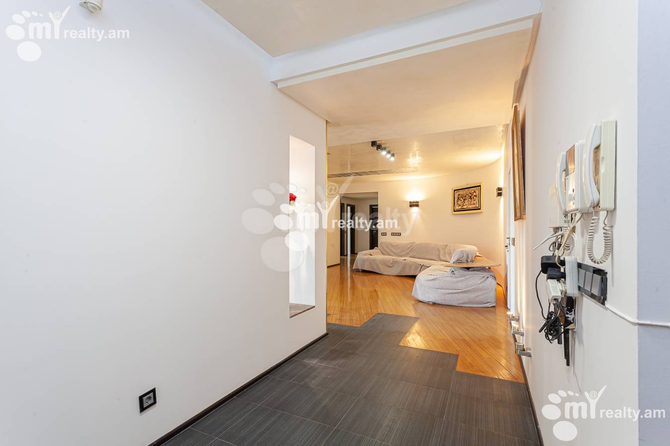 5 սենյականոց բնակարան  Հյուսիսային պող, Կենտրոն Երևան, 154616