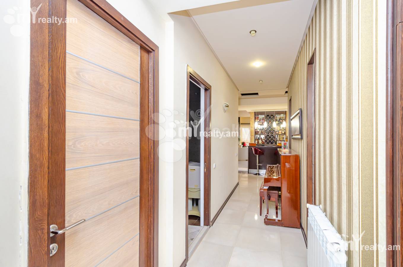 4 սենյականոց բնակարան  Կոմիտասի պող, Արաբկիր Երևան, 153021