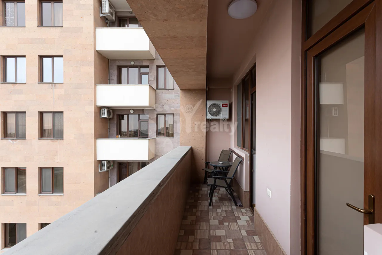 2 bedroom apartment for sale Sasna Tsrer St, Davtashen Yerevan, 159713