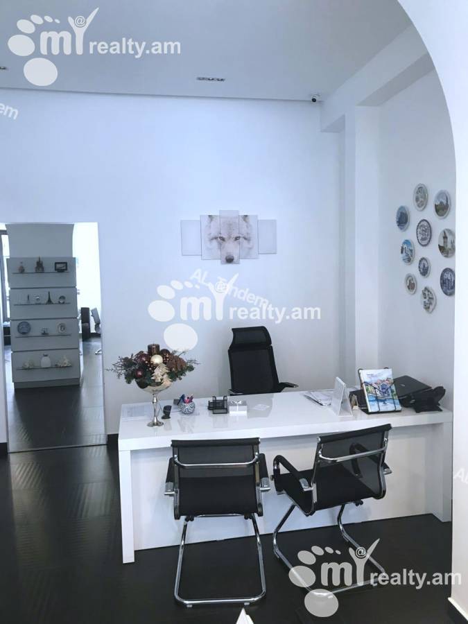 Կոմերցիոն տարածք  Նալբանդյան փող, Կենտրոն Երևան, 150338