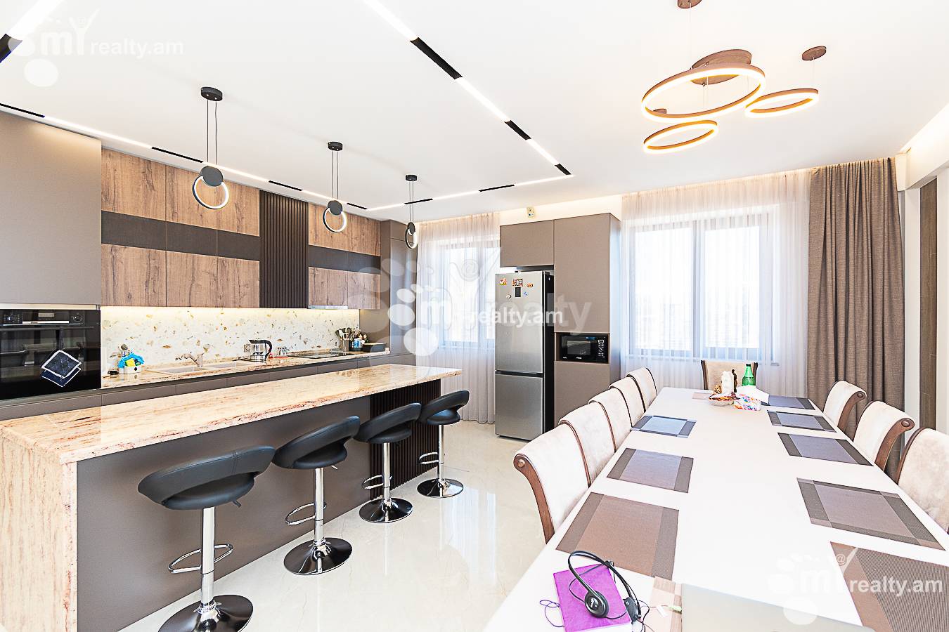 5 bedroom apartment for sale Malatia St, Malatia-Sebastia Yerevan, 147156